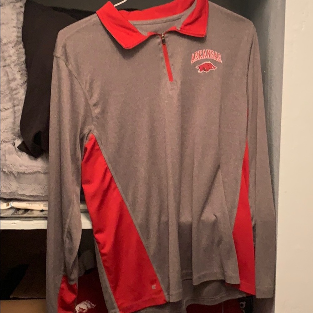 Arkansas long sleeve
